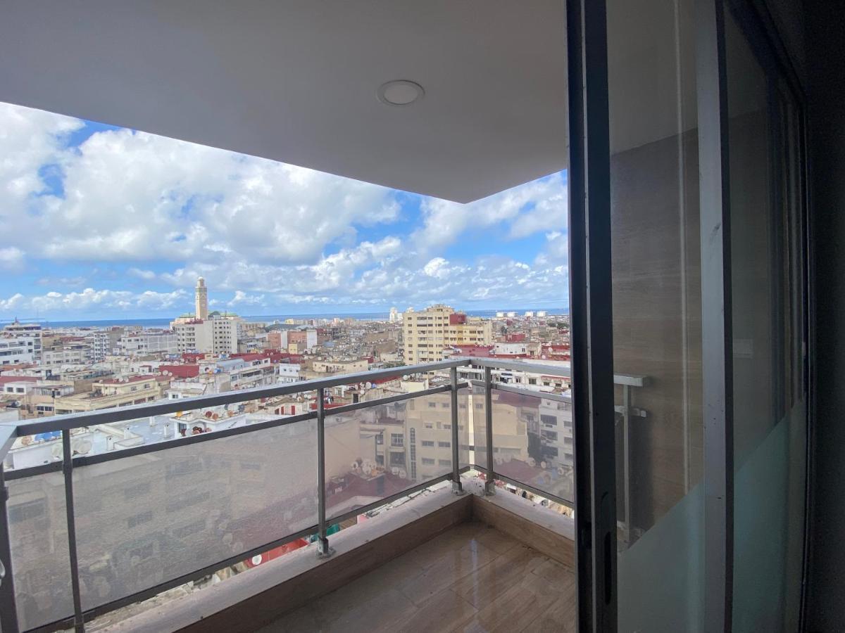 Anfa 118 - Best View In Town. 3 Bedrooms. 2 Bathrooms. Great Location. Casablanca Exteriér fotografie