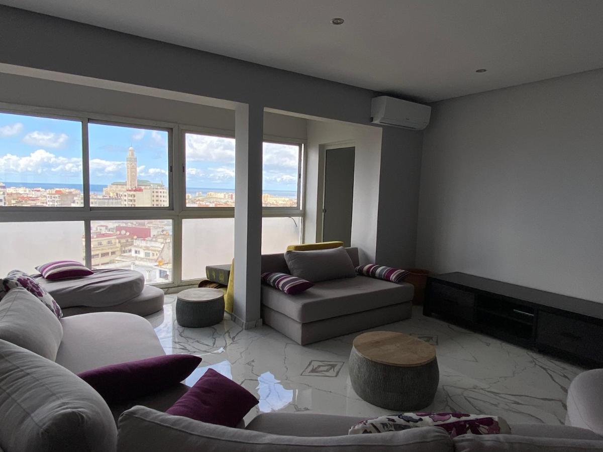 Anfa 118 - Best View In Town. 3 Bedrooms. 2 Bathrooms. Great Location. Casablanca Exteriér fotografie