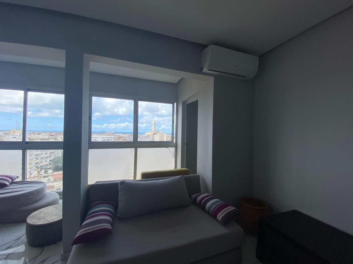 Anfa 118 - Best View In Town. 3 Bedrooms. 2 Bathrooms. Great Location. Casablanca Exteriér fotografie