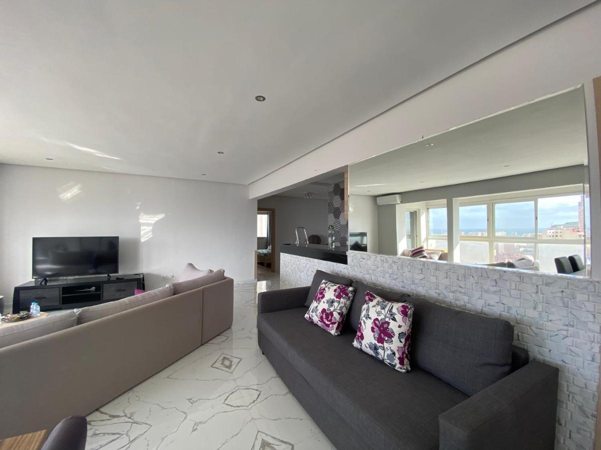 Anfa 118 - Best View In Town. 3 Bedrooms. 2 Bathrooms. Great Location. Casablanca Exteriér fotografie