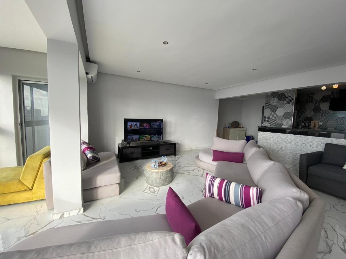 Anfa 118 - Best View In Town. 3 Bedrooms. 2 Bathrooms. Great Location. Casablanca Exteriér fotografie