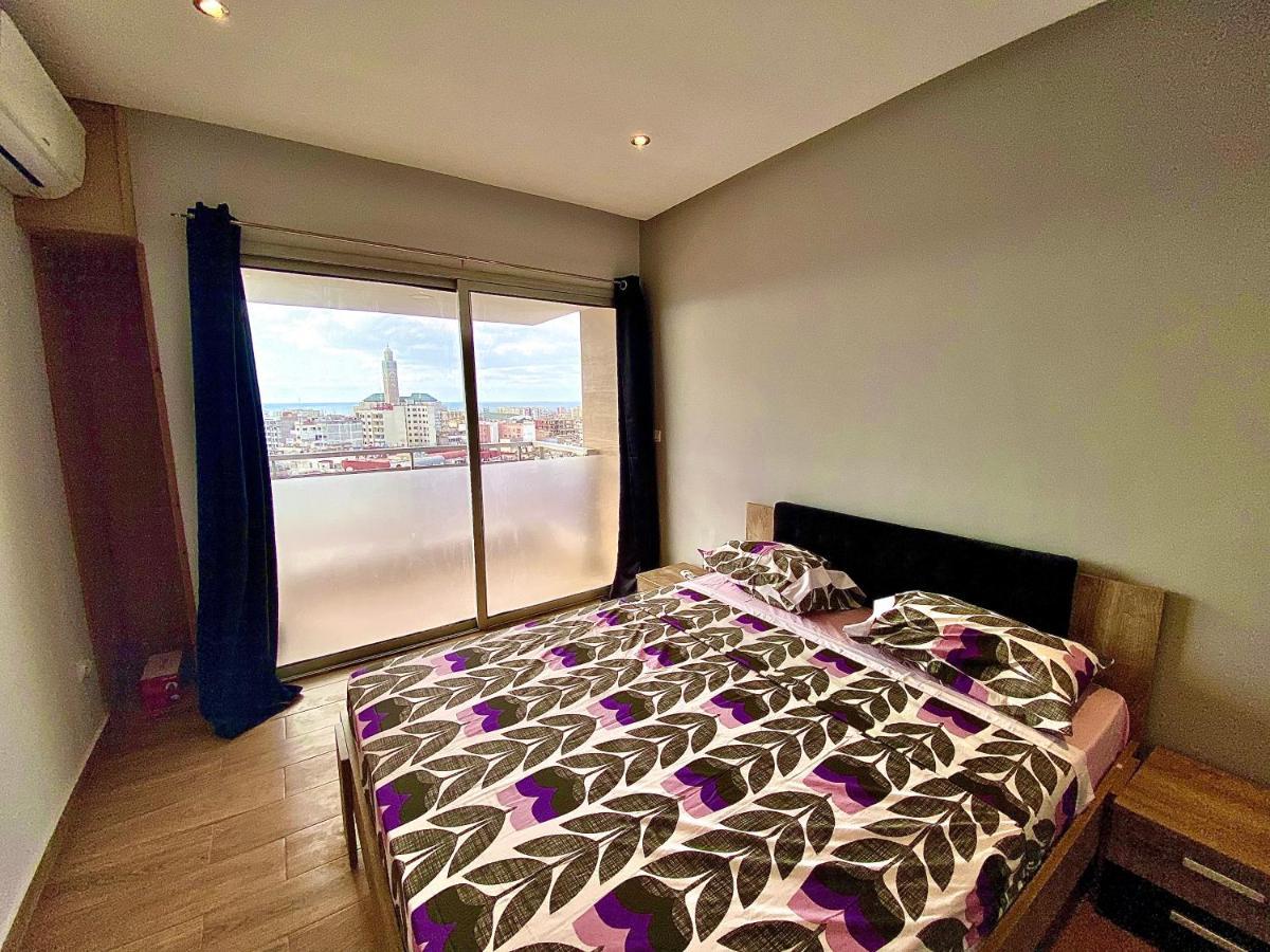 Anfa 118 - Best View In Town. 3 Bedrooms. 2 Bathrooms. Great Location. Casablanca Exteriér fotografie