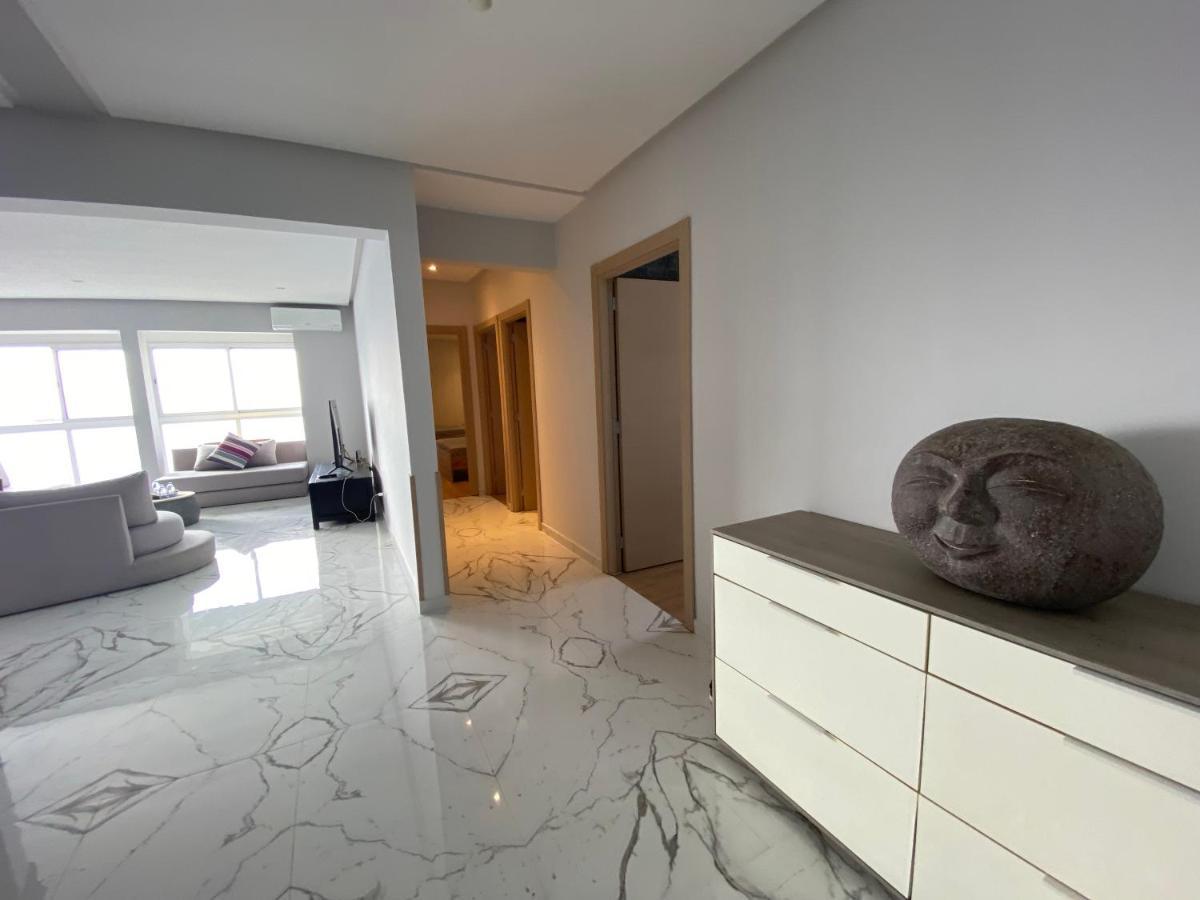 Anfa 118 - Best View In Town. 3 Bedrooms. 2 Bathrooms. Great Location. Casablanca Exteriér fotografie